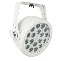 Showtec Compact Par 18 Q4 LED-par RGBW wit Compact Par 18 Q4 LED-par RGBW wit