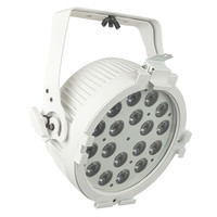 Showtec Compact Par 18 Q4 LED-par RGBW wit Compact Par 18 Q4 LED-par RGBW wit