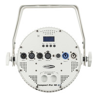 Showtec Compact Par 18 Q4 LED-par RGBW wit Compact Par 18 Q4 LED-par RGBW wit