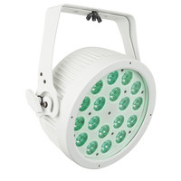 Showtec Compact Par 18 Q4 LED-par RGBW wit Compact Par 18 Q4 LED-par RGBW wit