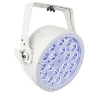 Showtec Compact Par 18 Q4 LED-par RGBW wit Compact Par 18 Q4 LED-par RGBW wit