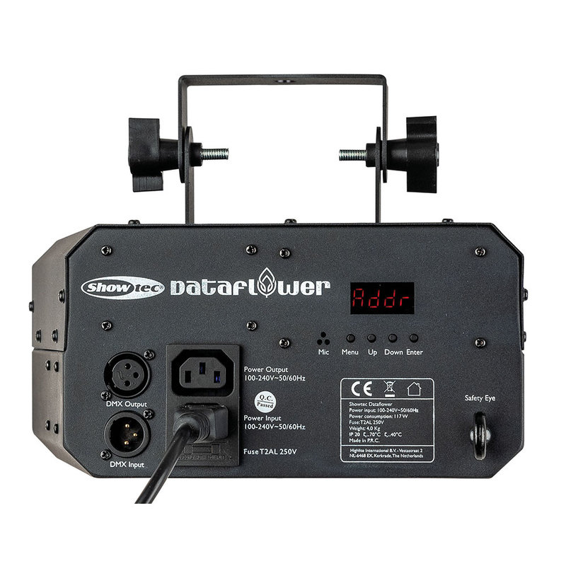 Dataflower LED lichteffect