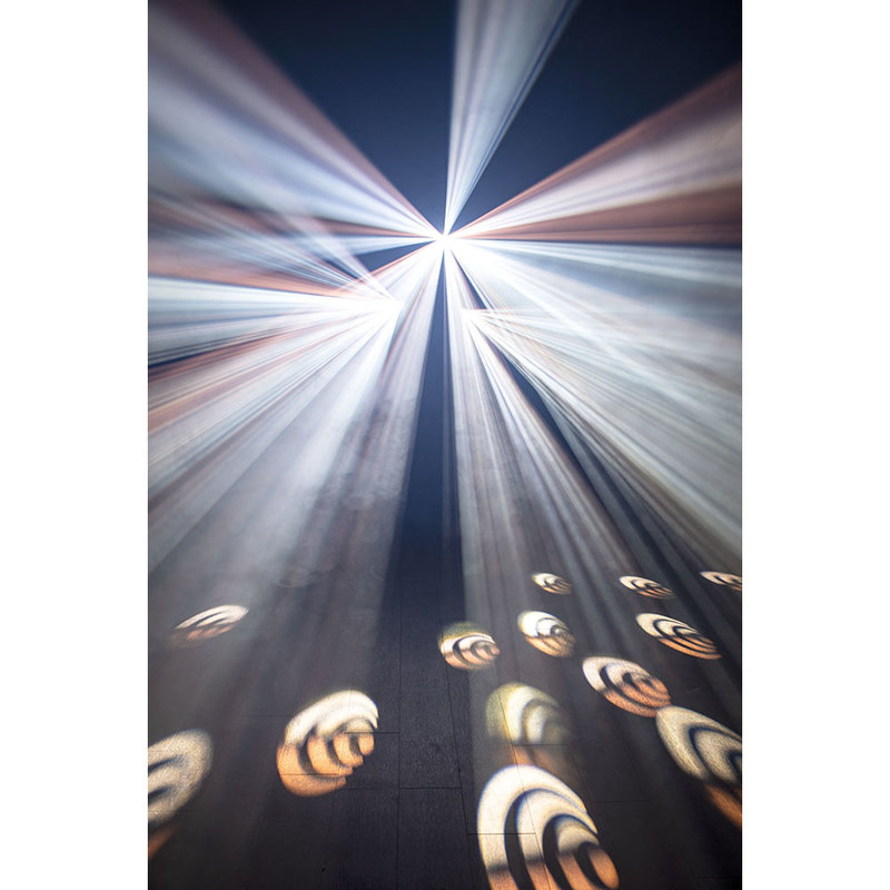 Dataflower LED lichteffect