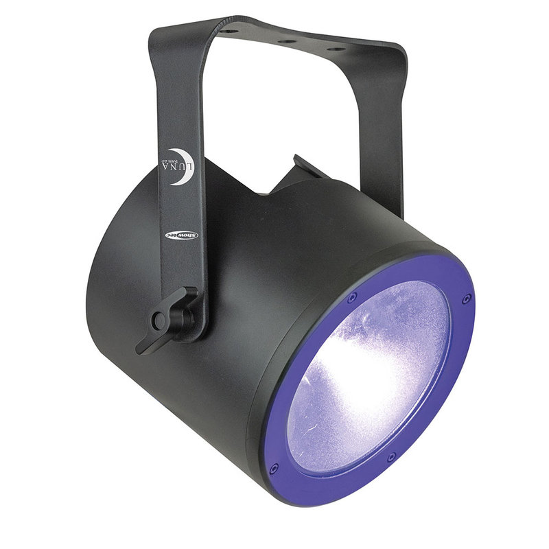 Showtec Luna Par 60 Q4 COB LED-par RGBW Luna Par 60 Q4 COB LED-par RGBW