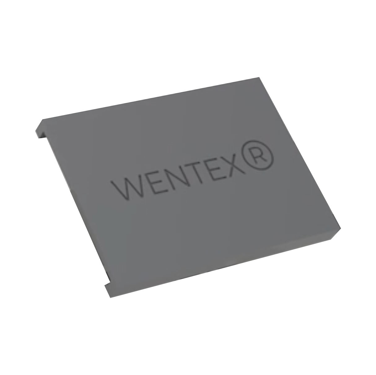 Wentex Connectieclip voor PVC scherm frame