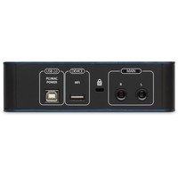 PreSonus AudioBox iOne USB audio interface AudioBox iOne USB audio interface
