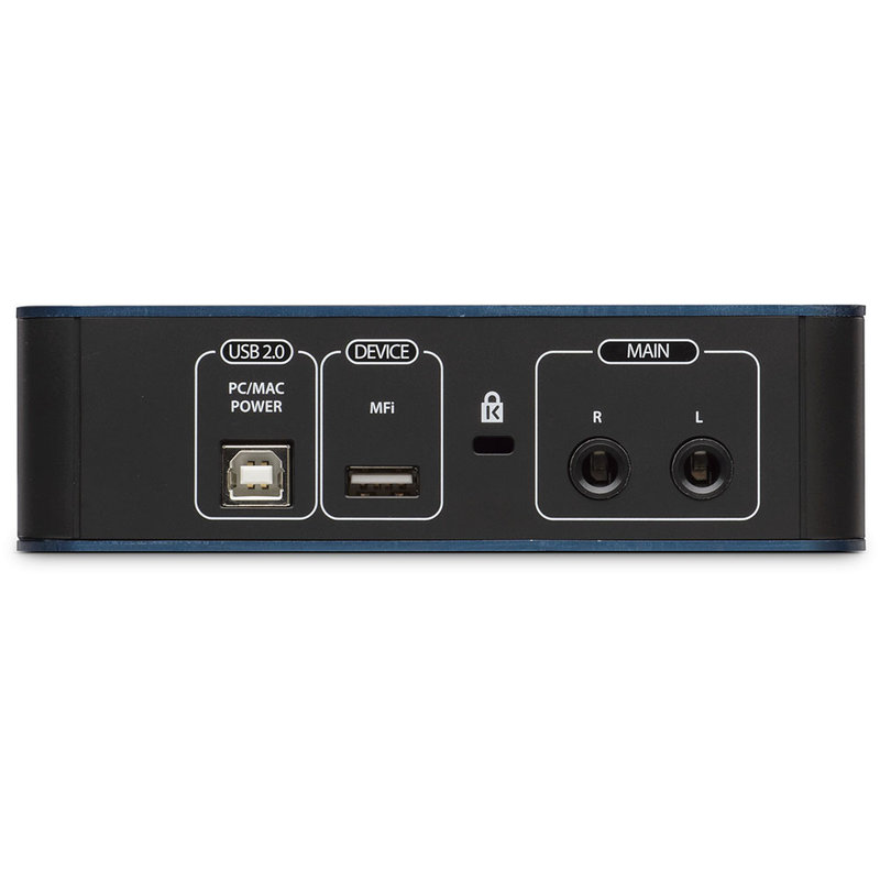PreSonus AudioBox iOne USB audio interface AudioBox iOne USB audio interface