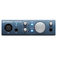 PreSonus AudioBox iOne USB audio interface AudioBox iOne USB audio interface