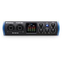 PreSonus Studio 24c USB-C audio interface Studio 24c USB-C audio interface