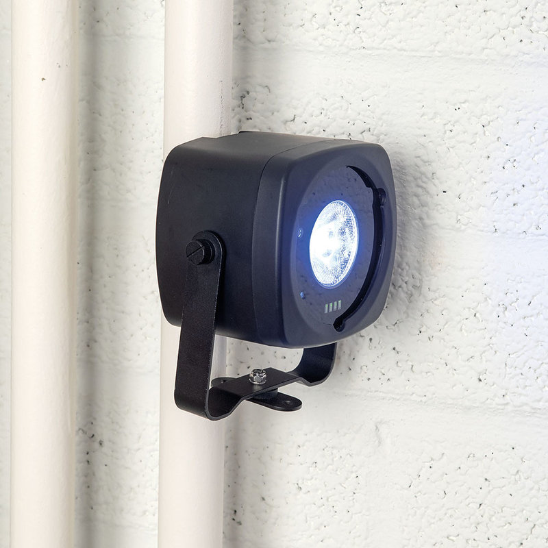 Event Dot 15 accu LED-spot RGBW