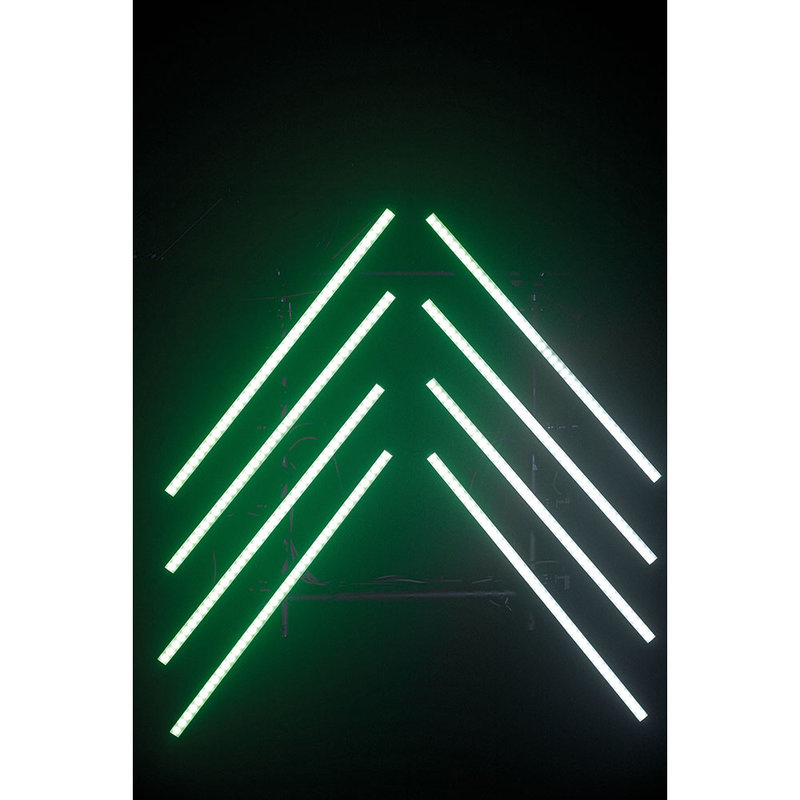 Pixelstrip 40 LED-bar 40x RGB 100cm