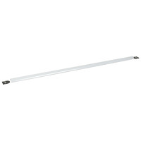 Showtec Acrylic Dome Cover White voor Pixelstrip 40 Acrylic Dome Cover White voor Pixelstrip 40