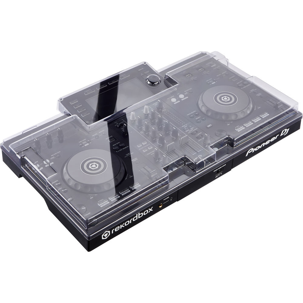 Decksaver Stofkap voor Pioneer XDJ-RR afbeelding
