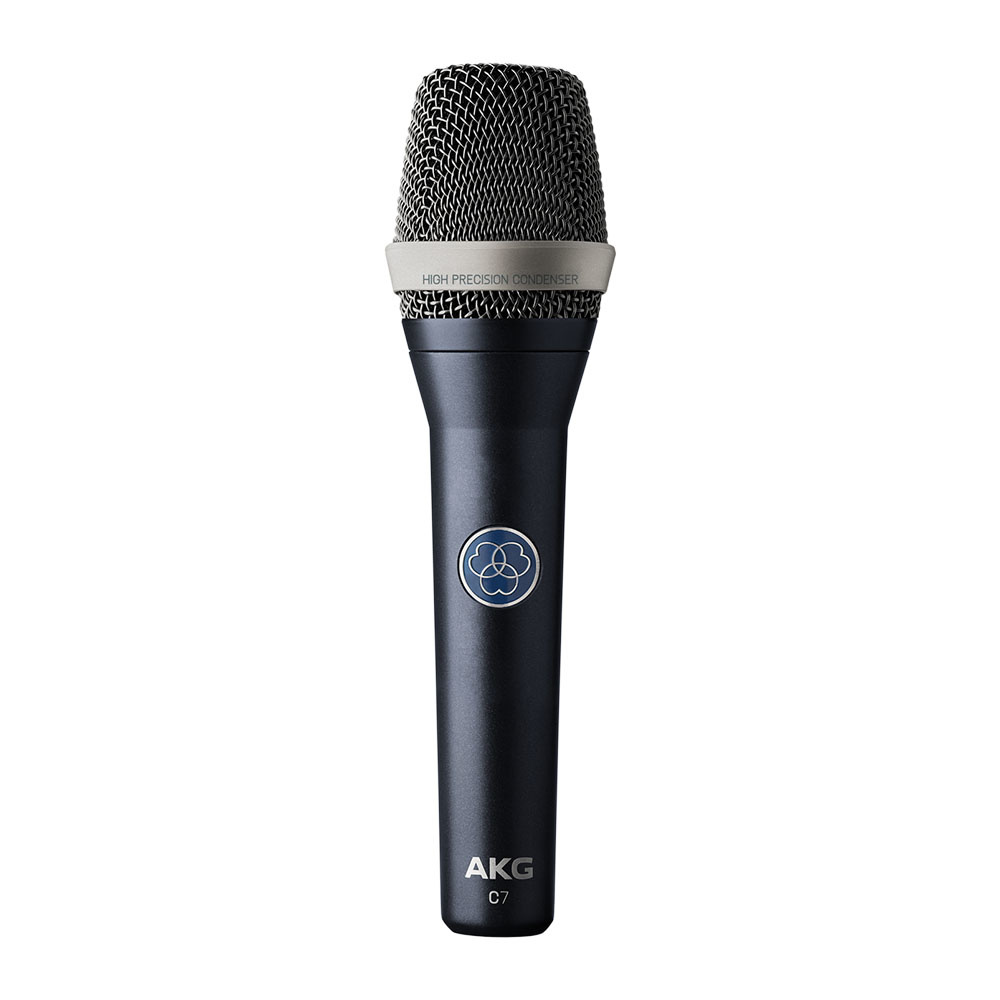 AKG C7 condensator zang- en spraakmicrofoon afbeelding