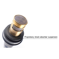 C7 condensator zang- en spraakmicrofoon