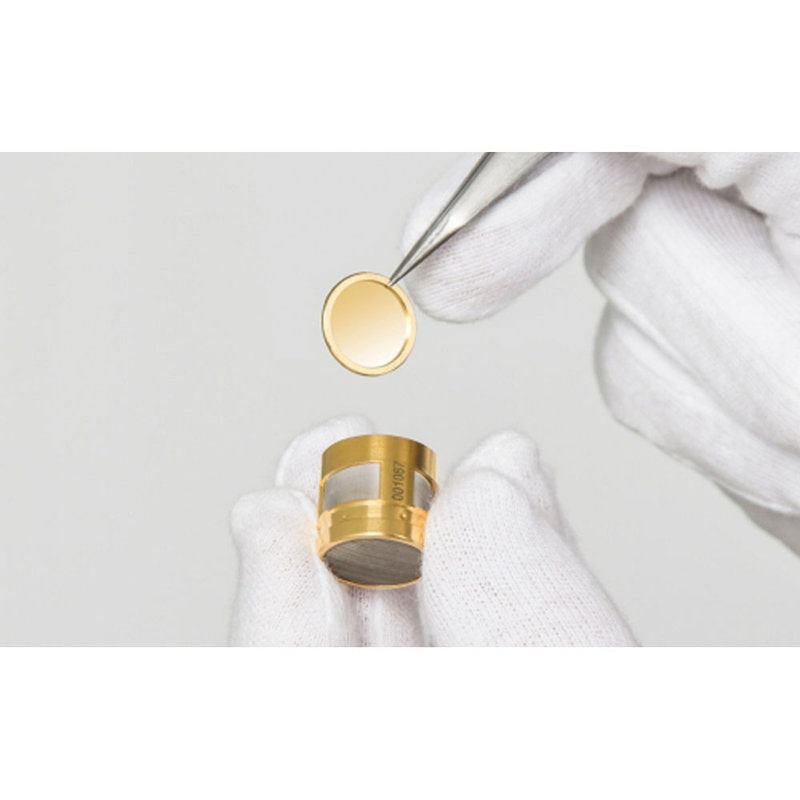 C7 condensator zang- en spraakmicrofoon