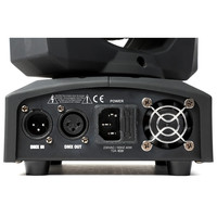 BeamZ Panther 40 LED spot moving head Panther 40 LED spot moving head