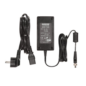 Shure PS60E Voedingsadapter voor diverse producten