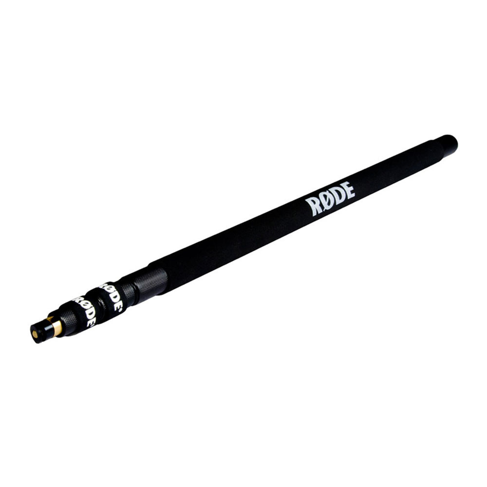 Røde Mini Boompole 0,8-2,1m afbeelding