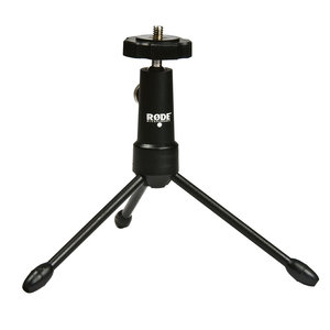 Rode Tripod tafel microfoonstatief driepoot