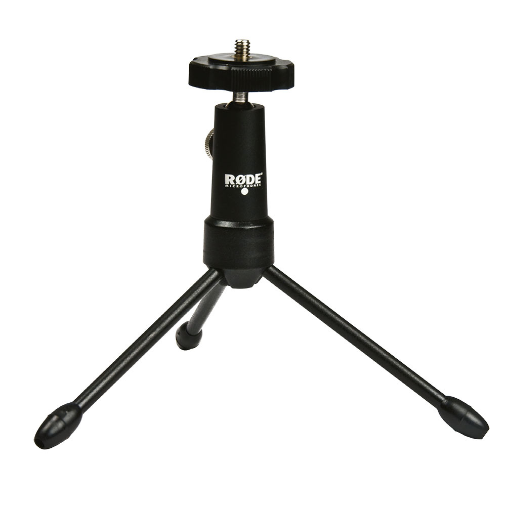 Røde Tripod tafel microfoonstatief driepoot afbeelding