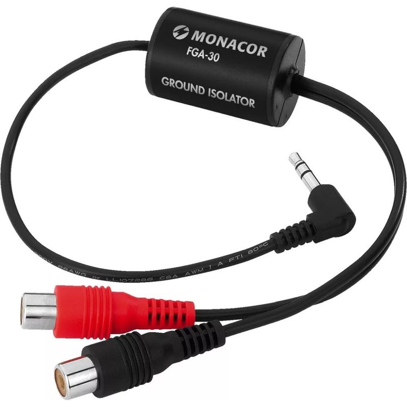 FGA-30 ground isolator