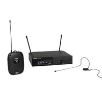 SLXD14/153B-H56 draadloze MX153 headset microfoon set