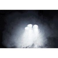 MHL90 Mini wash LED moving-head 5x 18W RGBAW-UV