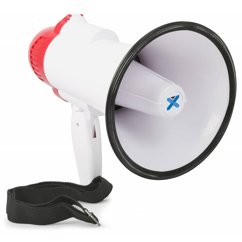 Vonyx MEG020 Megafoon 20W opname/sirene afbeelding