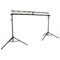 Lichtbrug met truss 3m