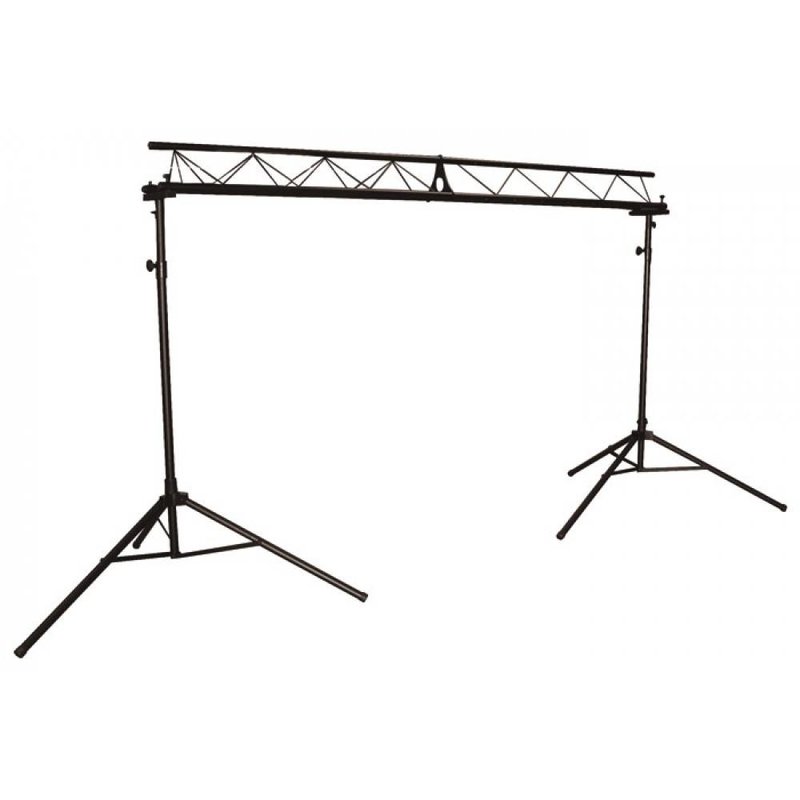 Lichtbrug met truss 3m