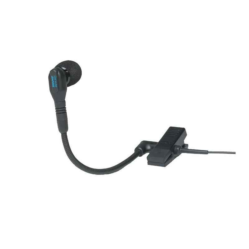 Shure SLXD14/98H-H56 draadloze Beta98H/C instrument microfoon set SLXD14/98H-H56 draadloze Beta98H/C instrument microfoon set