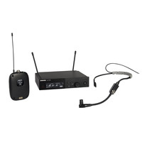 Shure SLXD14/SM35-K59 draadloze SM35 headset microfoon set SLXD14/SM35-K59 draadloze SM35 headset microfoon set