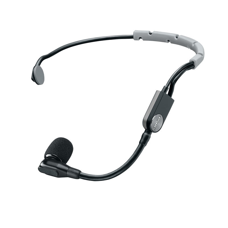Shure SLXD14/SM35-H56 draadloze SM35 headset microfoon set SLXD14/SM35-H56 draadloze SM35 headset microfoon set