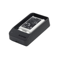 SBC10-903-E enkele SLXD acculader met USB-voeding