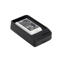 SBC10-903 enkele SLXD acculader met USB-voeding