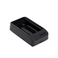 Shure SBC10-903 enkele SLXD acculader met USB-voeding SBC10-903 enkele SLXD acculader met USB-voeding