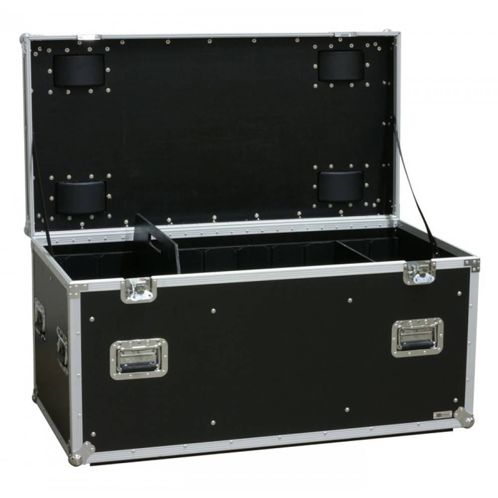 Power Dynamics PD-FA1 Kabel flightcase 2D afbeelding