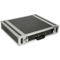 PD-F2U 19 inch flightcase 2 HE