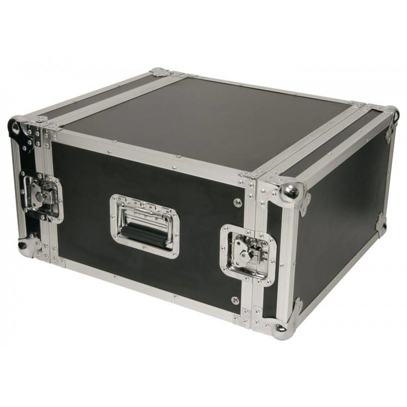 PD-F6U 19 inch flightcase 6 HE