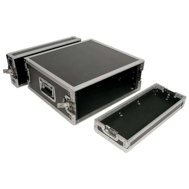 PD-F4U 19 inch flightcase 4 HE