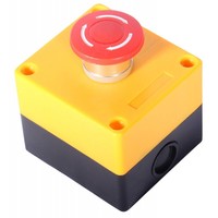 Beamz Laser noodknop Laser noodknop