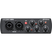 AudioBox USB 96 25th Anniversary Edition USB audio interface