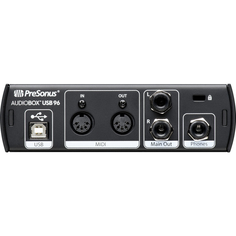 AudioBox USB 96 25th Anniversary Edition USB audio interface