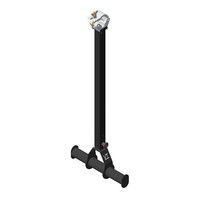 VT Droparm / downrigger medium 90-150cm met halfcoupler Droparm / downrigger medium 90-150cm met halfcoupler