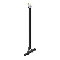 VT Droparm / downrigger lang 150-250cm met halfcoupler Droparm / downrigger lang 150-250cm met halfcoupler