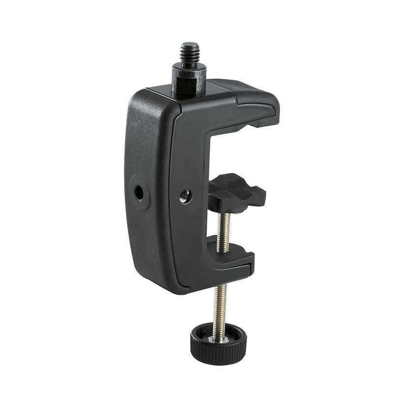 23720 Tafelklem voor microfoonklem of zwanenhals