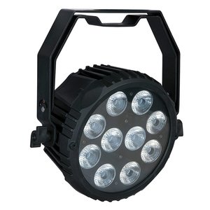 Showtec Powerspot 10 SW WW/CW/A LED-spot wit