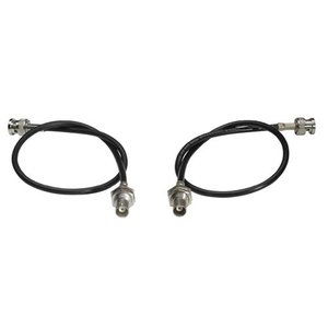 Sennheiser AM 2 BNC kabels voor frontmontage (set van 2)