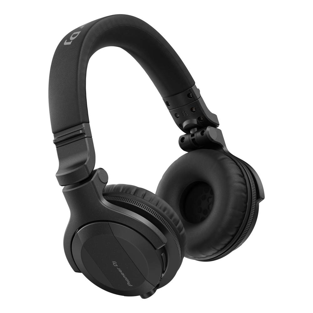 Pioneer DJ HDJ-CUE1BT-K koptelefoon met bluetooth zwart afbeelding